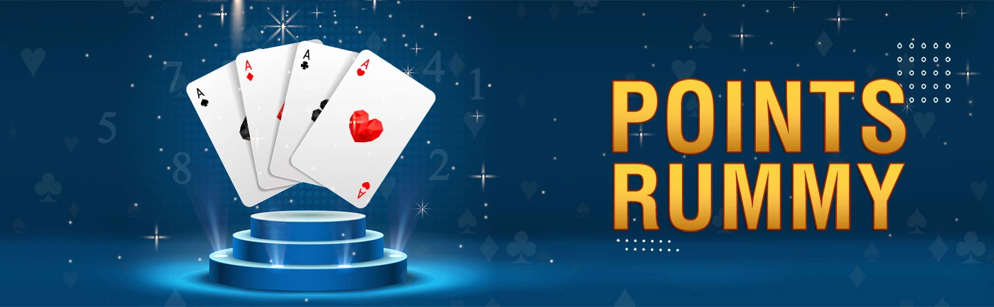 Play Points Rummy Game Online