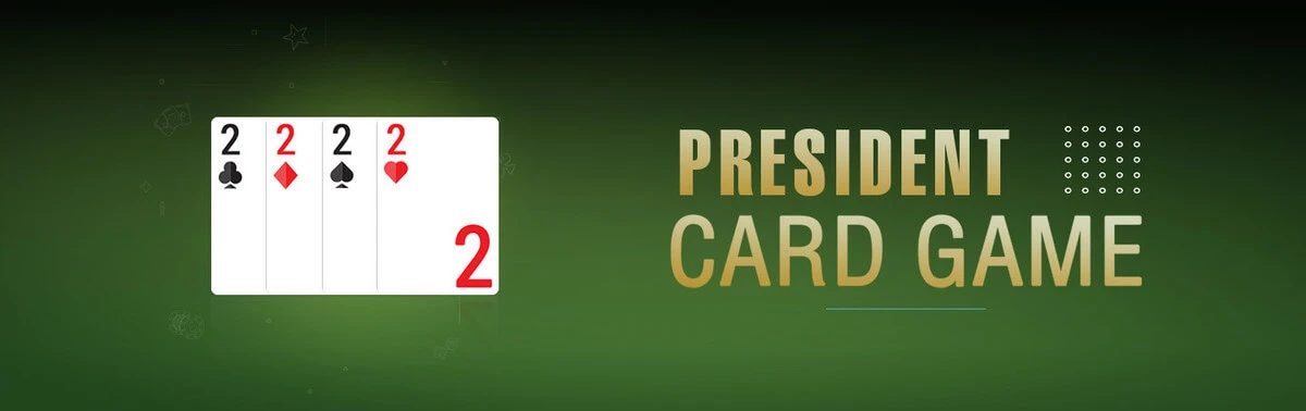 President Card Game Online