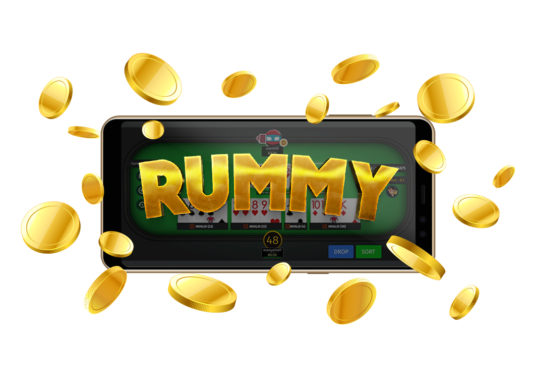 Play rummy game online and win real money